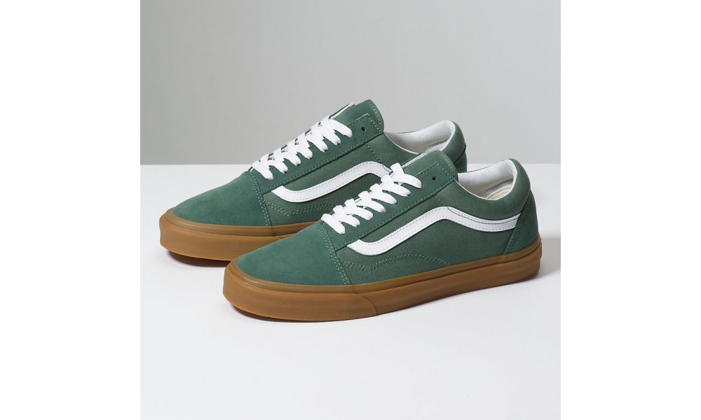 Old skool sales duck green